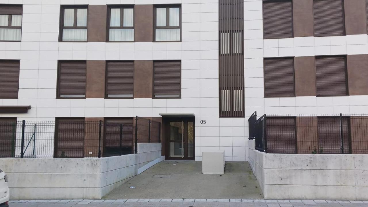 Ferienwohnung Bilbao Costa-Algorta-Getxo- A Estrenar-Parking-Playa-Metro-Bilbao En Metro, A 25 Mimutos Exterior foto