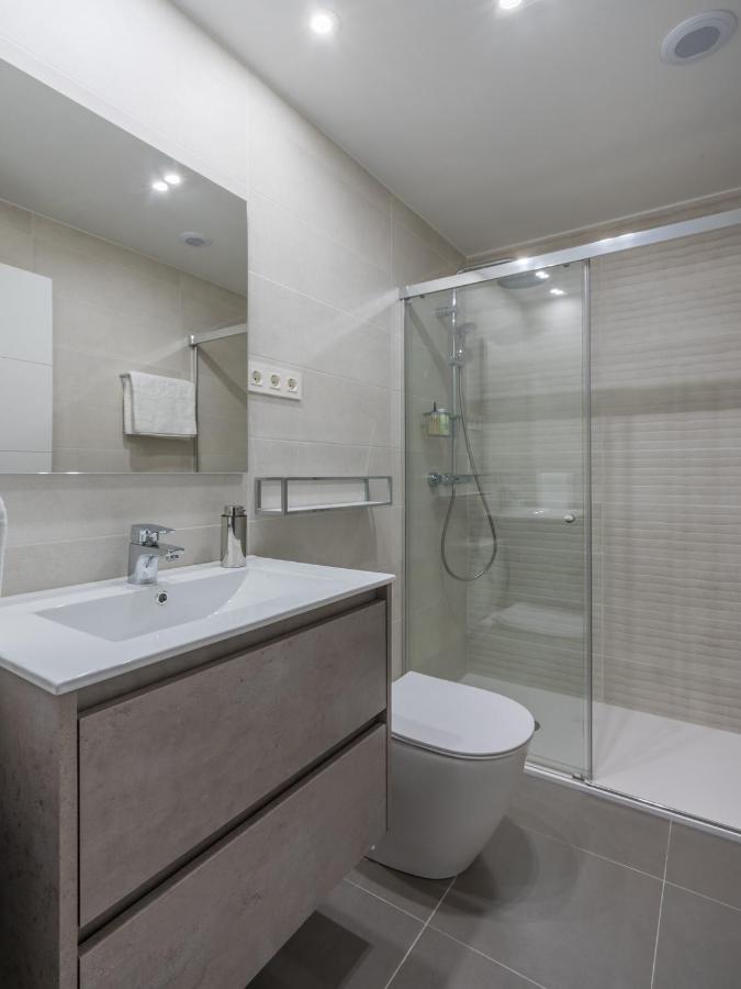 Ferienwohnung Bilbao Costa-Algorta-Getxo- A Estrenar-Parking-Playa-Metro-Bilbao En Metro, A 25 Mimutos Exterior foto