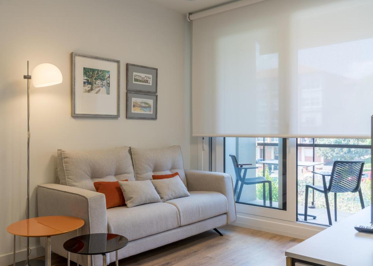 Ferienwohnung Bilbao Costa-Algorta-Getxo- A Estrenar-Parking-Playa-Metro-Bilbao En Metro, A 25 Mimutos Exterior foto