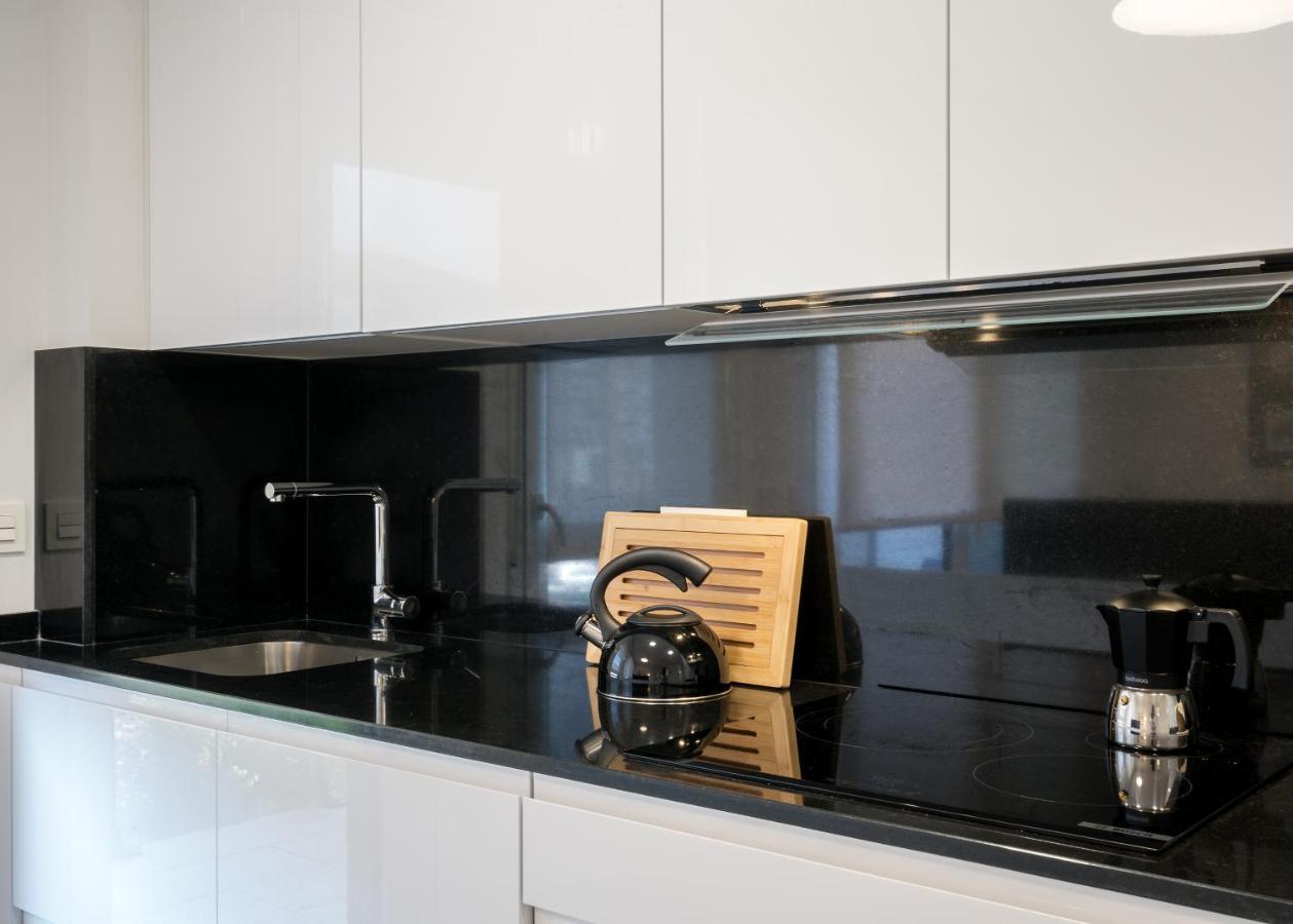 Ferienwohnung Bilbao Costa-Algorta-Getxo- A Estrenar-Parking-Playa-Metro-Bilbao En Metro, A 25 Mimutos Exterior foto
