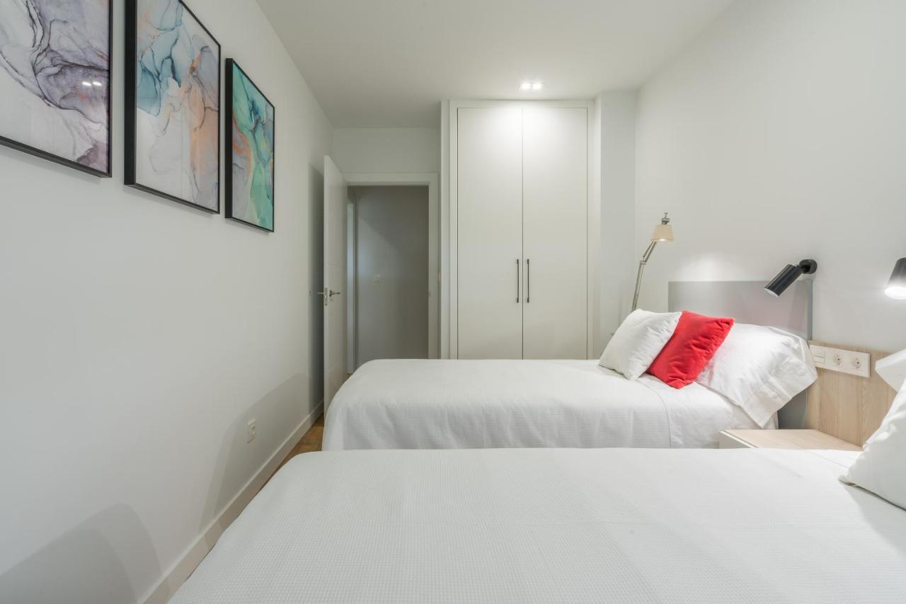 Ferienwohnung Bilbao Costa-Algorta-Getxo- A Estrenar-Parking-Playa-Metro-Bilbao En Metro, A 25 Mimutos Exterior foto