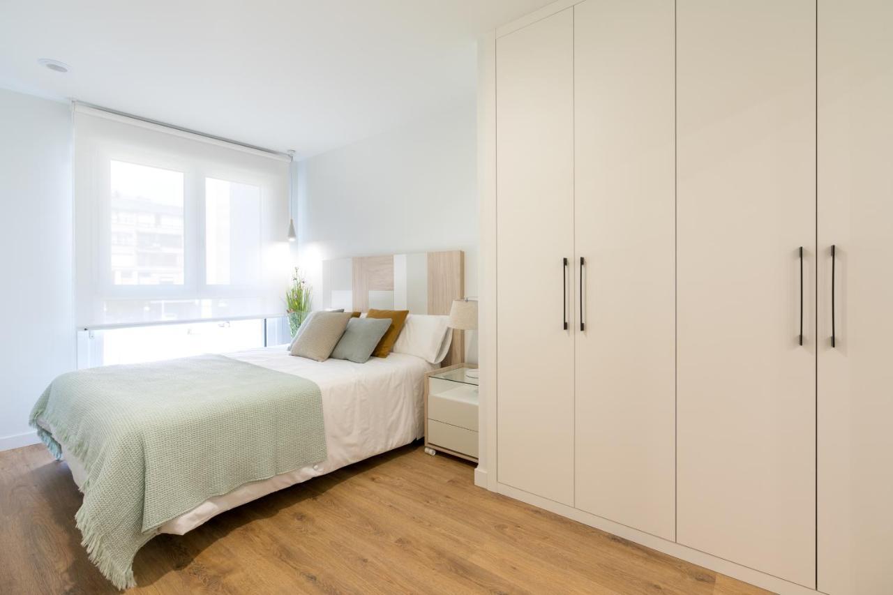 Ferienwohnung Bilbao Costa-Algorta-Getxo- A Estrenar-Parking-Playa-Metro-Bilbao En Metro, A 25 Mimutos Exterior foto