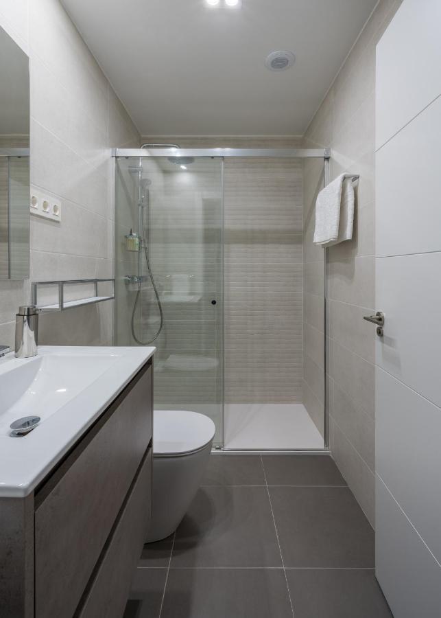 Ferienwohnung Bilbao Costa-Algorta-Getxo- A Estrenar-Parking-Playa-Metro-Bilbao En Metro, A 25 Mimutos Exterior foto