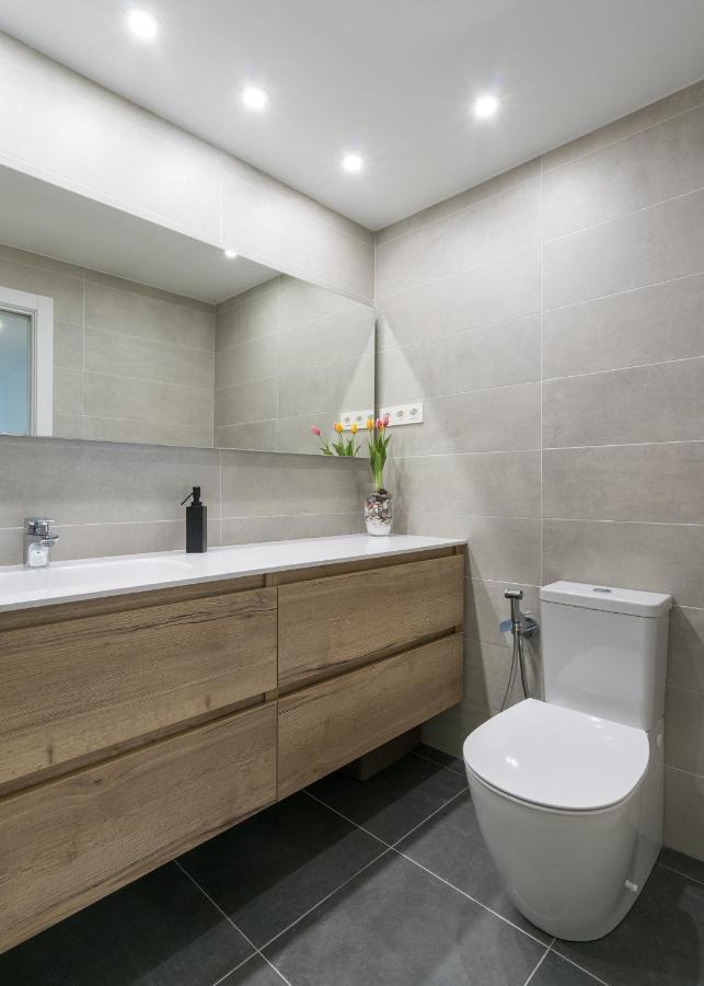 Ferienwohnung Bilbao Costa-Algorta-Getxo- A Estrenar-Parking-Playa-Metro-Bilbao En Metro, A 25 Mimutos Exterior foto