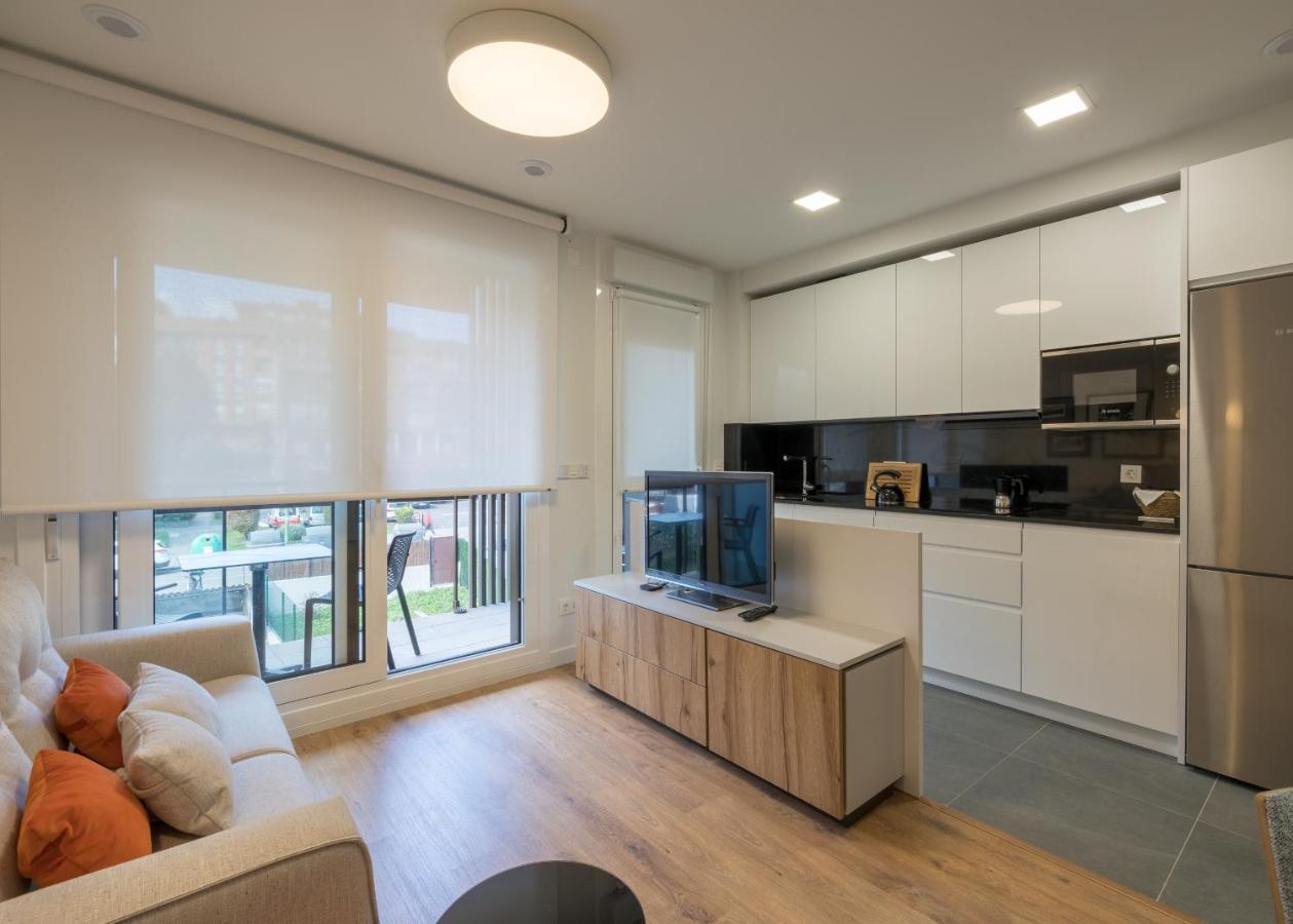 Ferienwohnung Bilbao Costa-Algorta-Getxo- A Estrenar-Parking-Playa-Metro-Bilbao En Metro, A 25 Mimutos Exterior foto