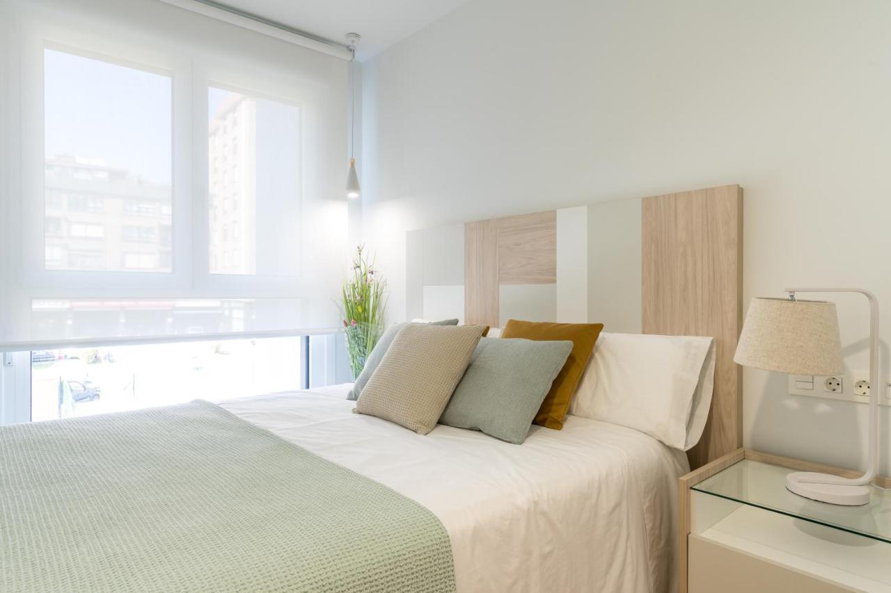 Ferienwohnung Bilbao Costa-Algorta-Getxo- A Estrenar-Parking-Playa-Metro-Bilbao En Metro, A 25 Mimutos Exterior foto