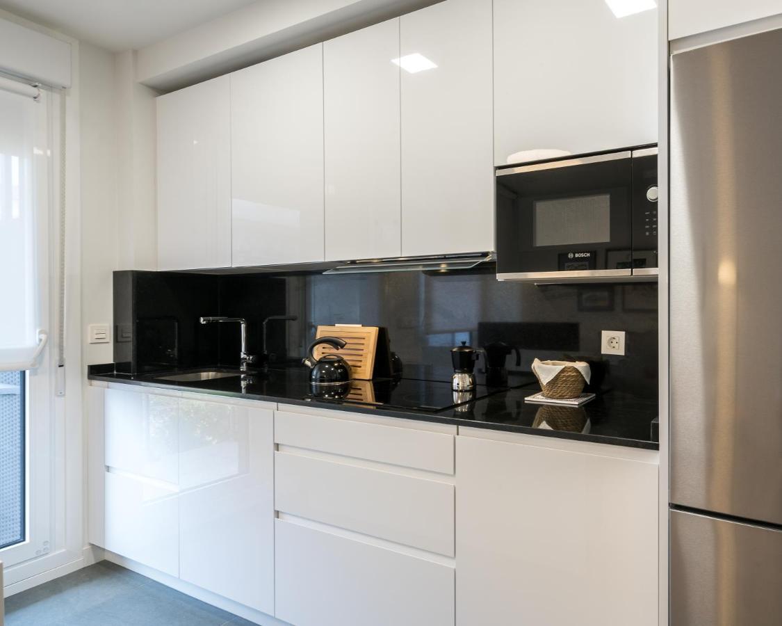 Ferienwohnung Bilbao Costa-Algorta-Getxo- A Estrenar-Parking-Playa-Metro-Bilbao En Metro, A 25 Mimutos Exterior foto